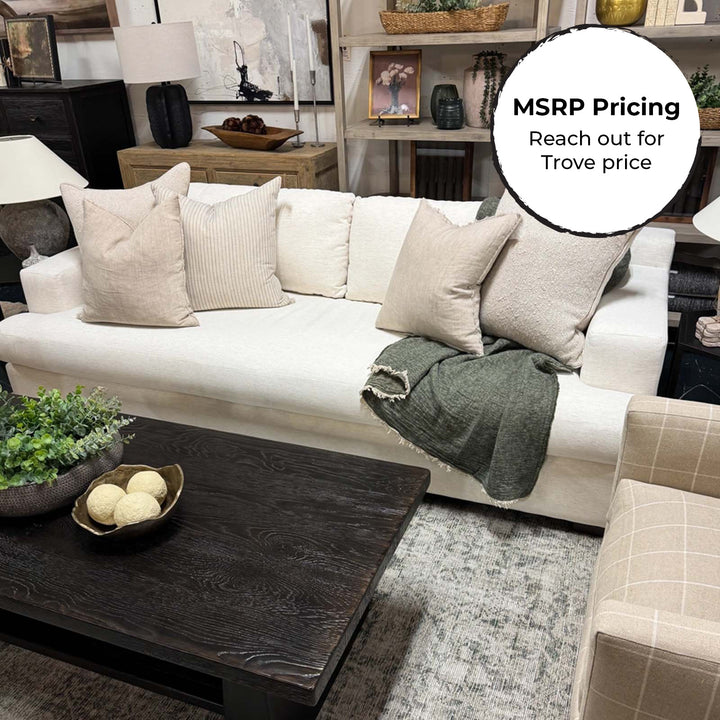 Crispin 96" Sofa