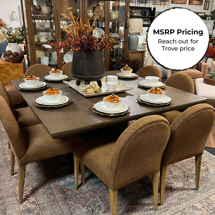 Ernest 60" Dining Table