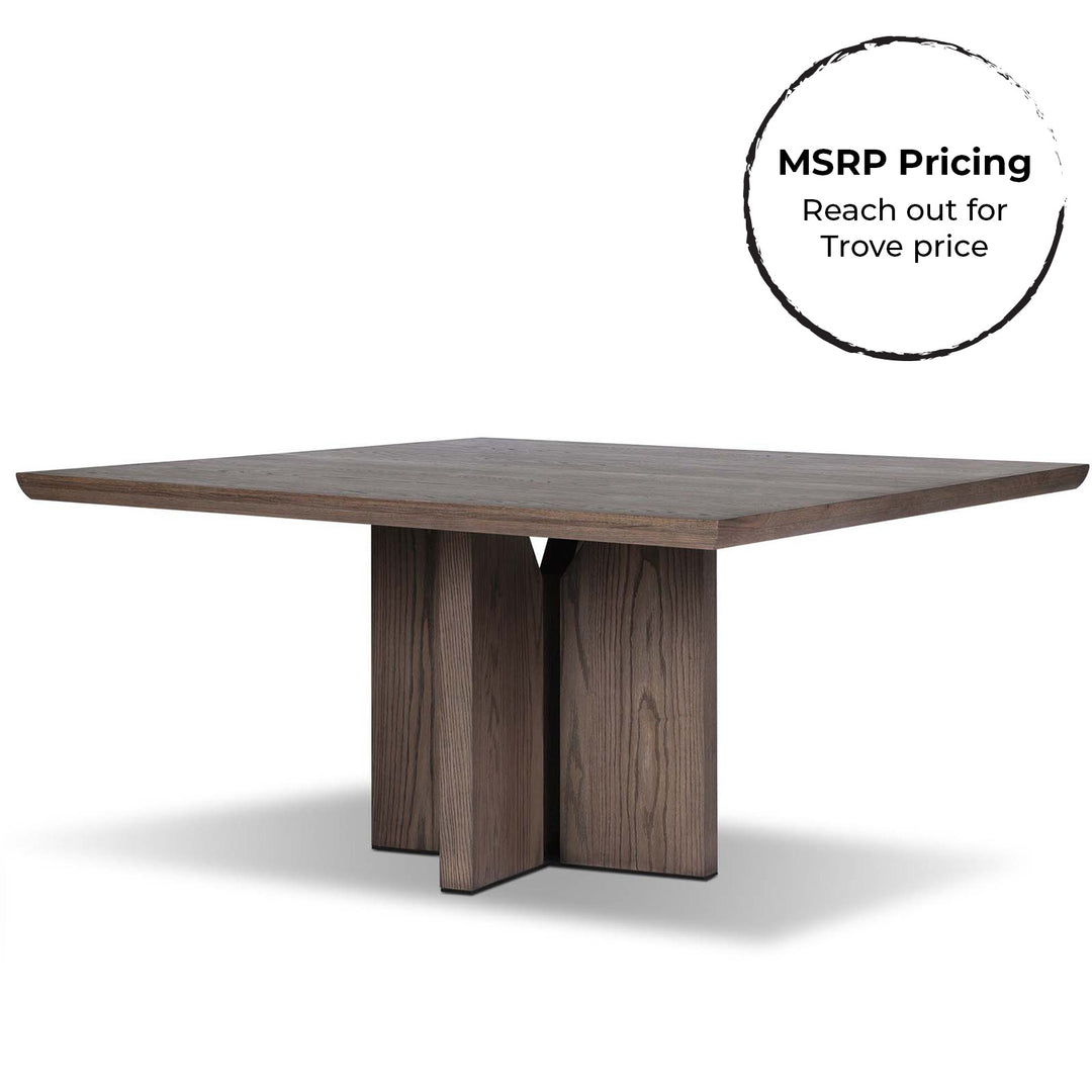 Ernest 60" Dining Table