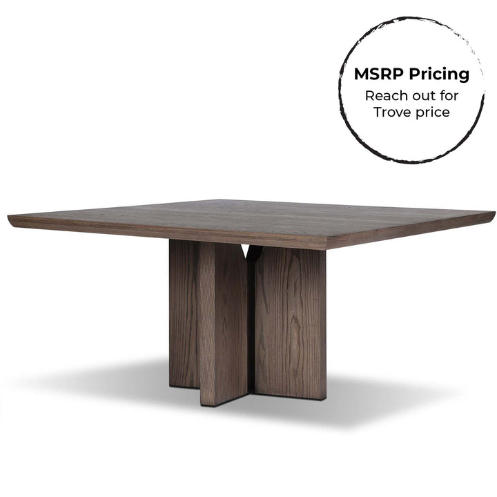 Ernest 60" Dining Table