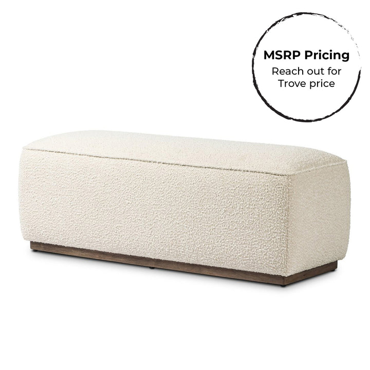 Sinclair Accent Bench