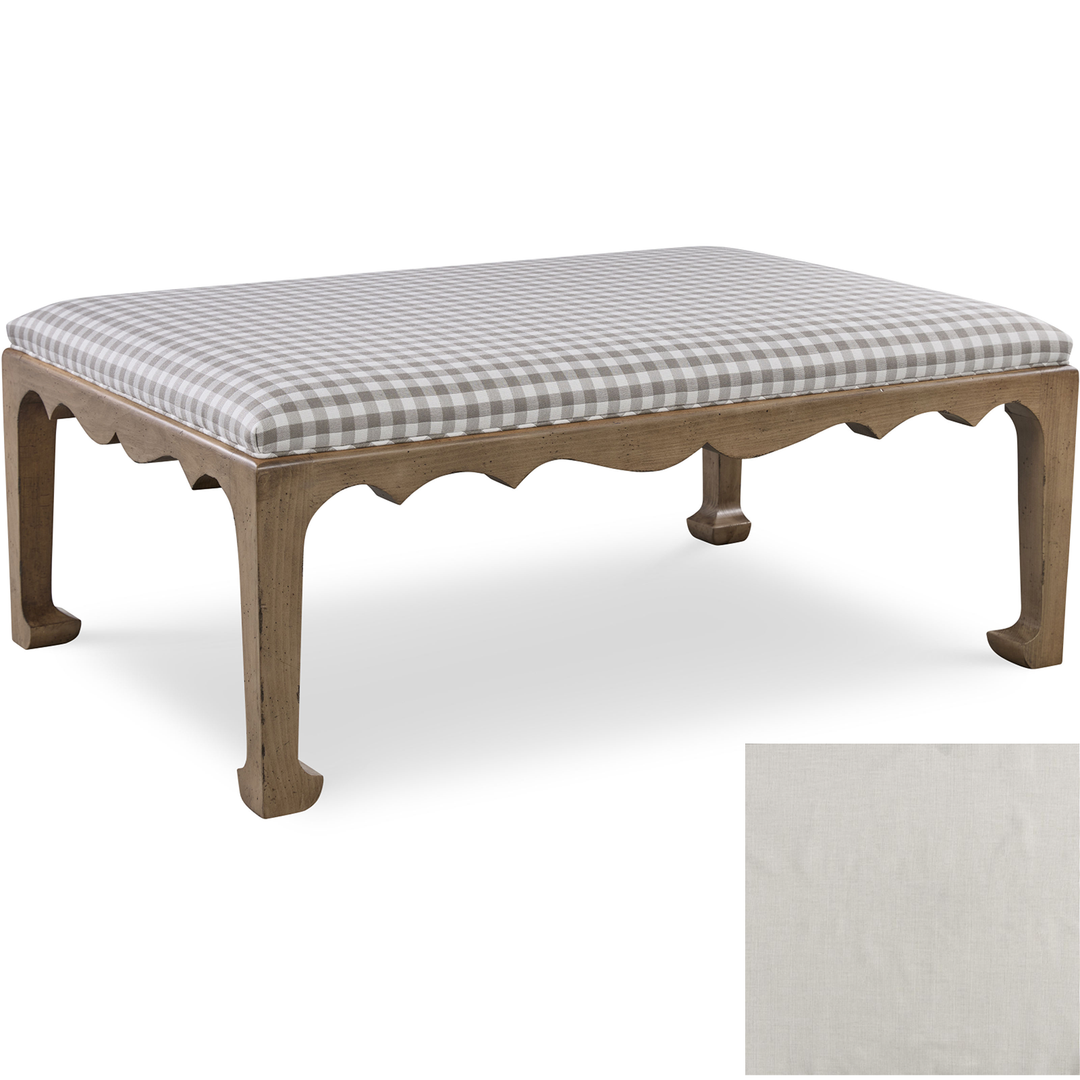 Capri 47" Ottoman
