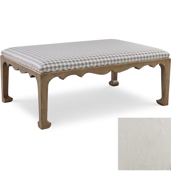 Capri 47" Ottoman
