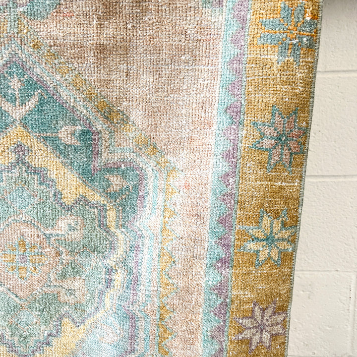 Vintage Rug No. 188