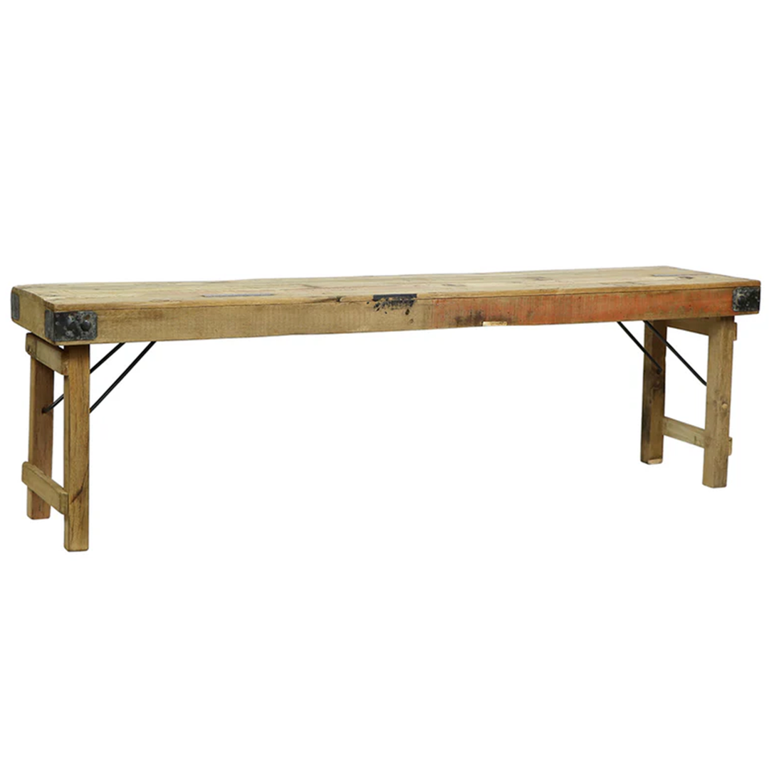 Angela 60" Wedding Table