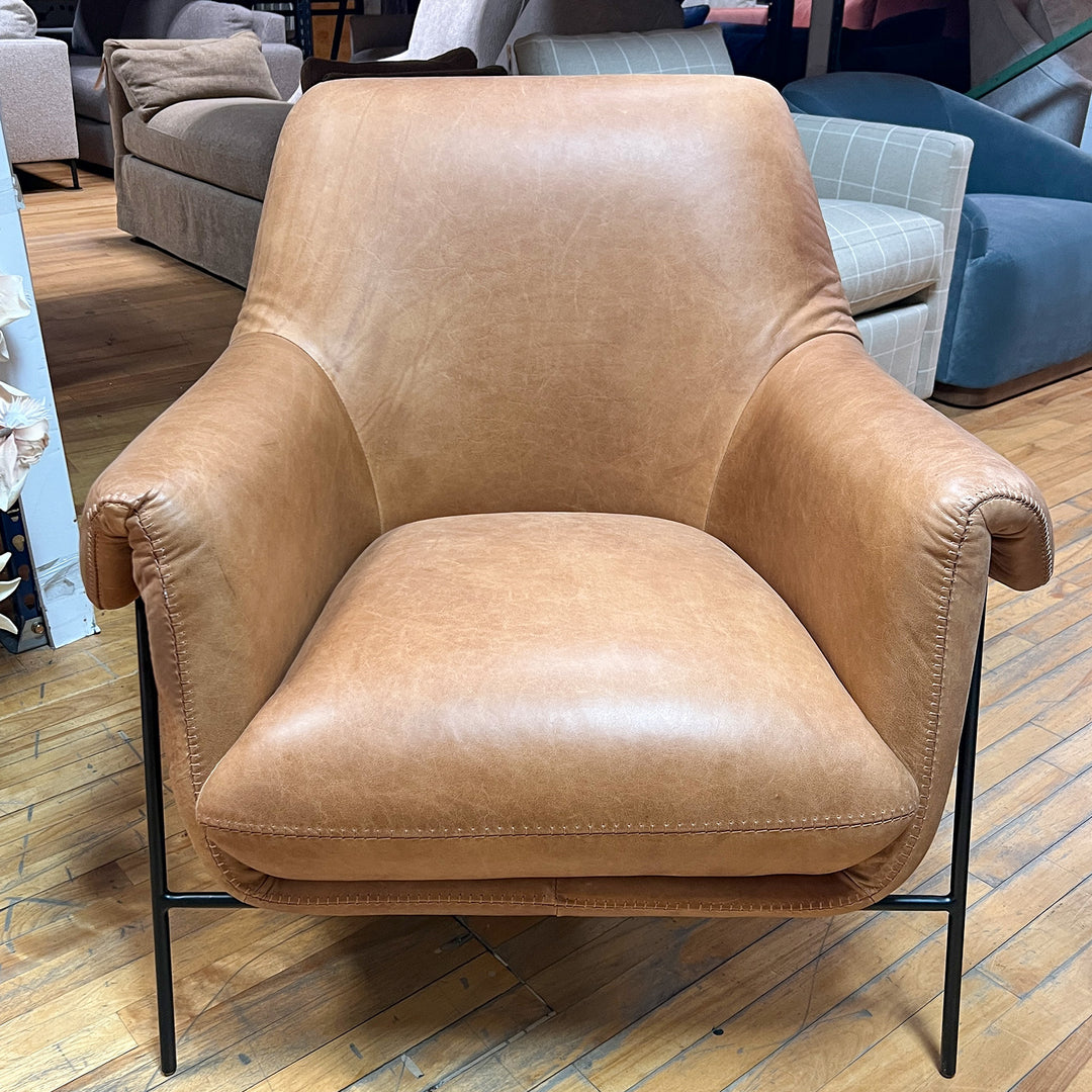 Amber Club Chair