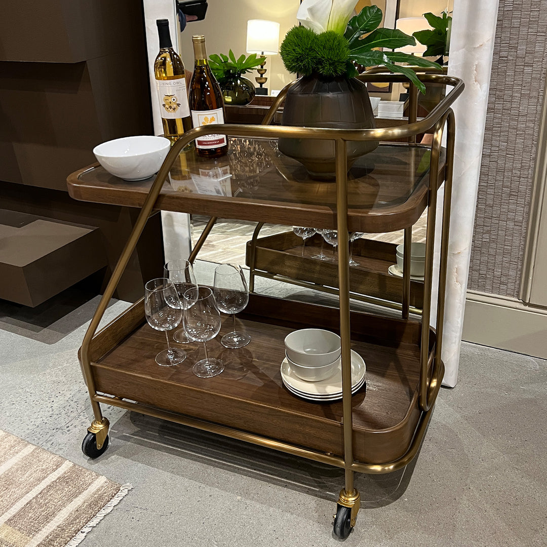 Sean Bar Cart