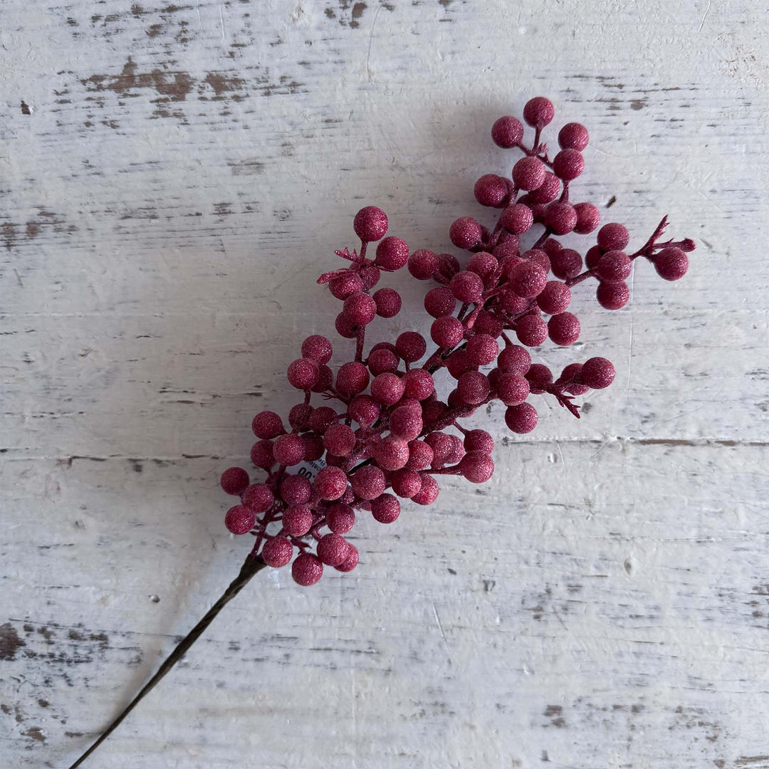 Frosted Fizzy Berry Spray