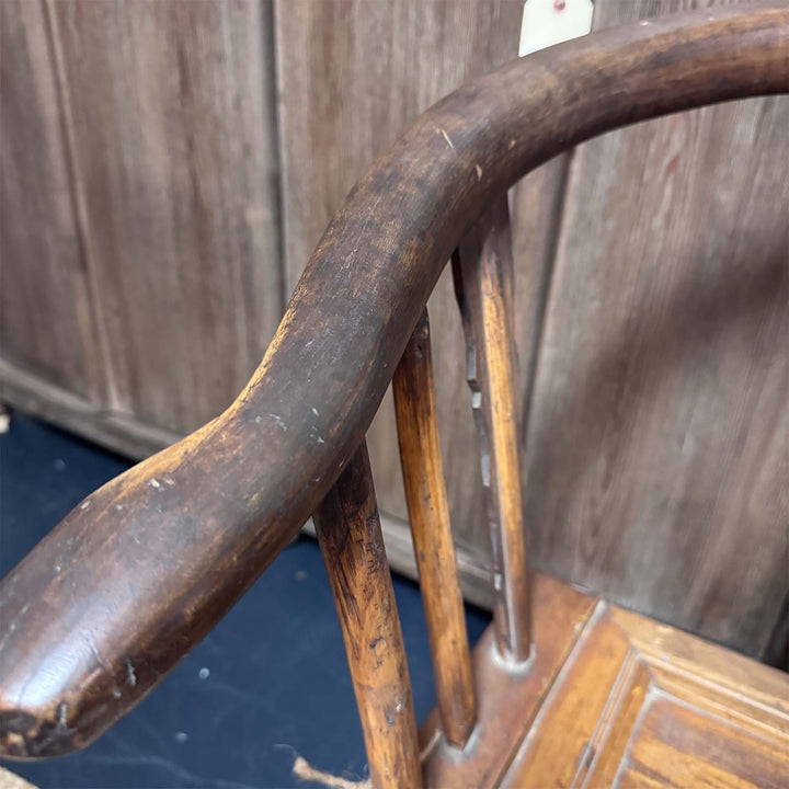 Antique Oxbow Chair No. 1