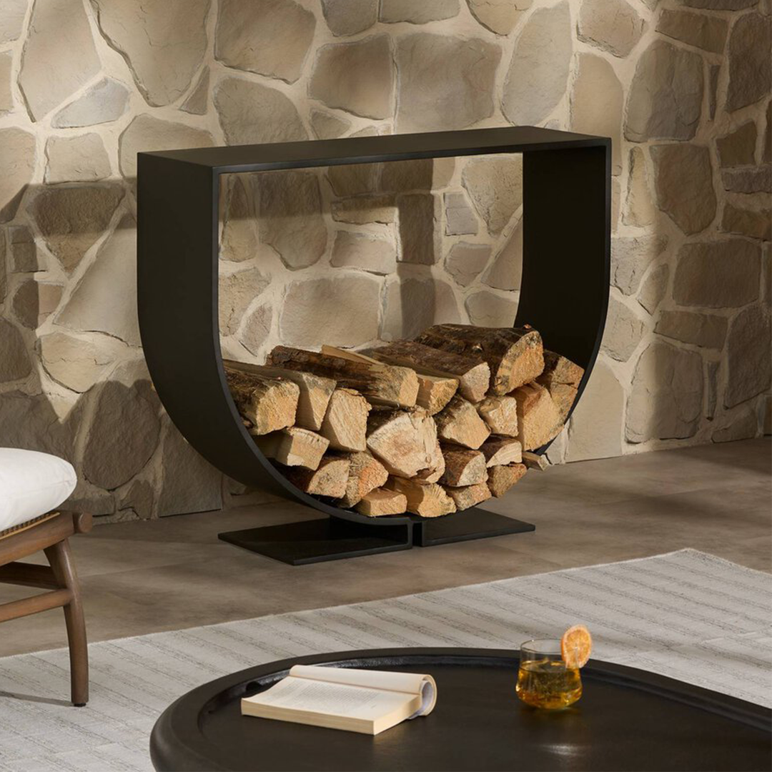 Kayo Firewood Storage