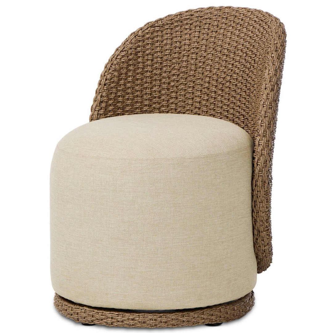 Quiad Outdoor Dining Chair