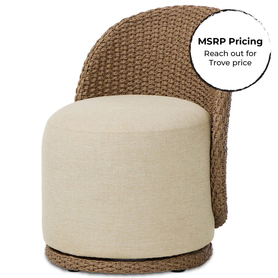 Quiad Outdoor Dining Chair