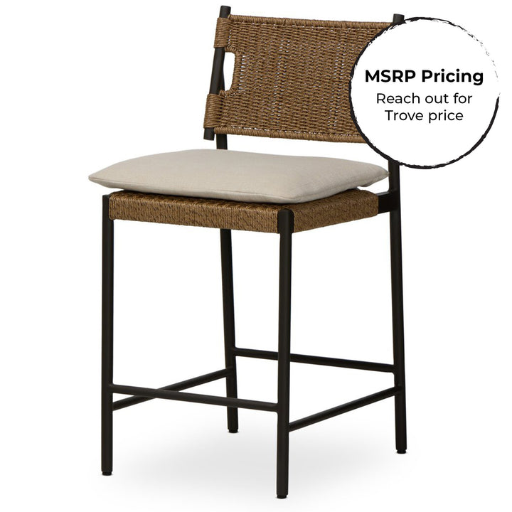 Miller Outdoor Stool