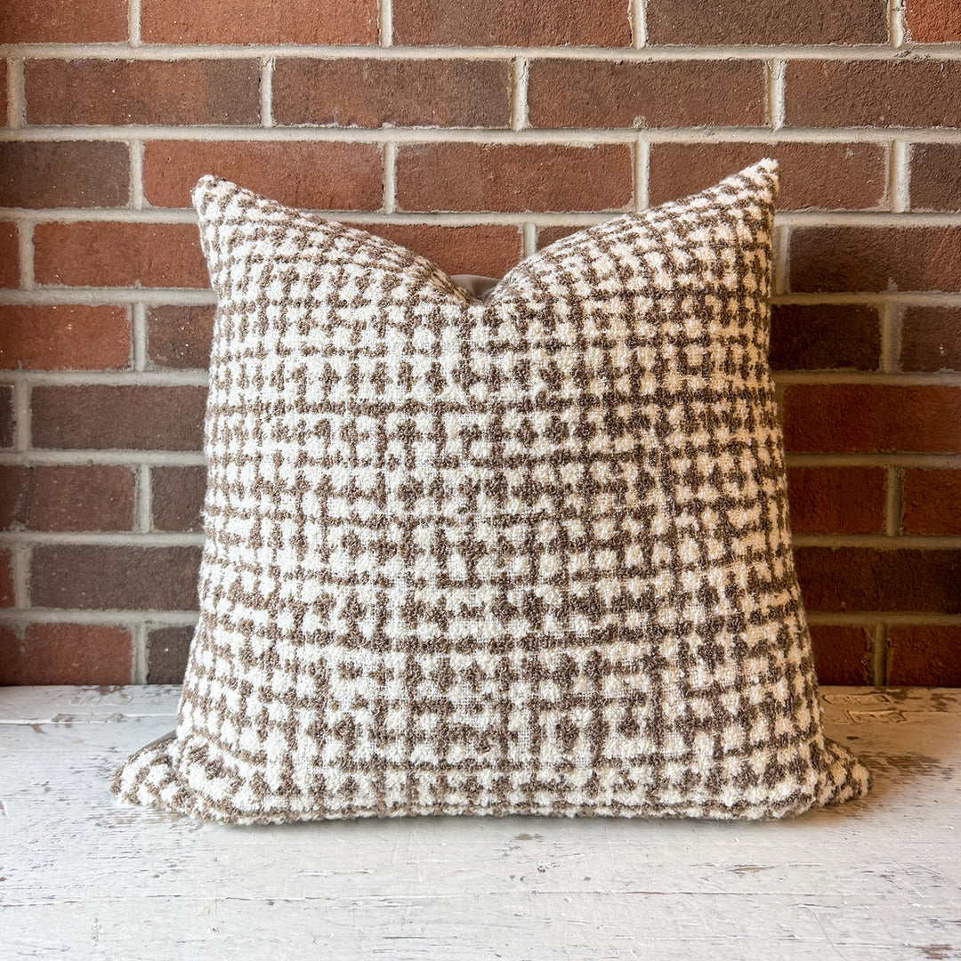 20" x 20" Pillow