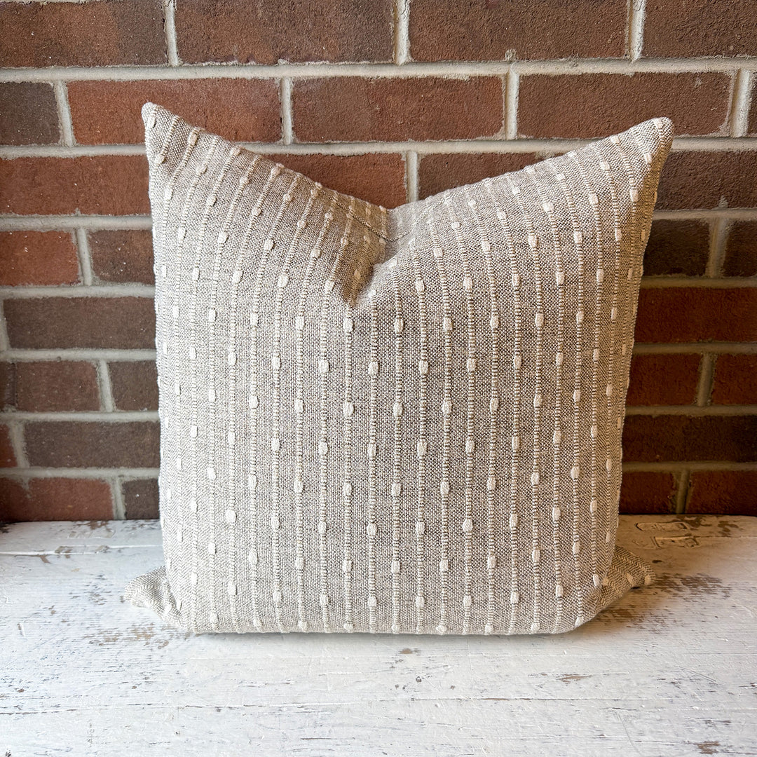 20" x 20" Pillow