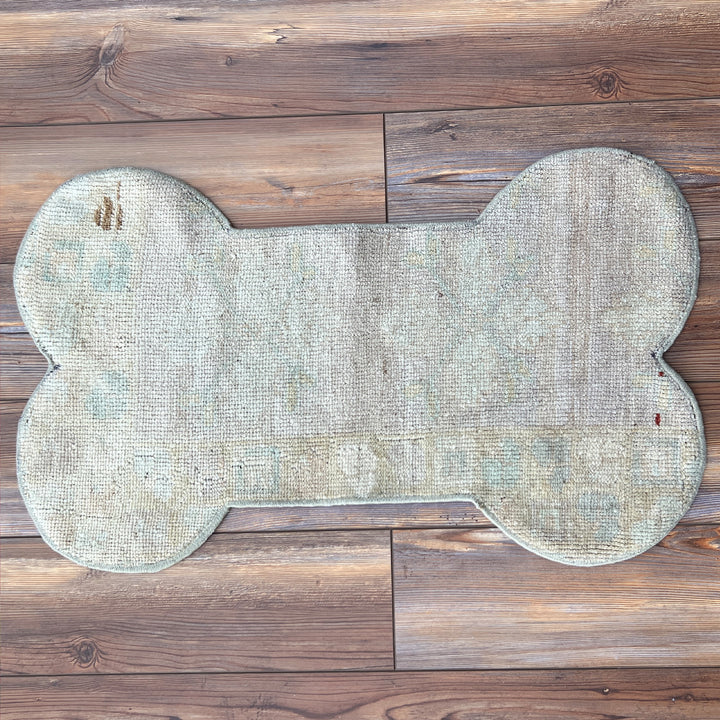 Dog Mat No. 2