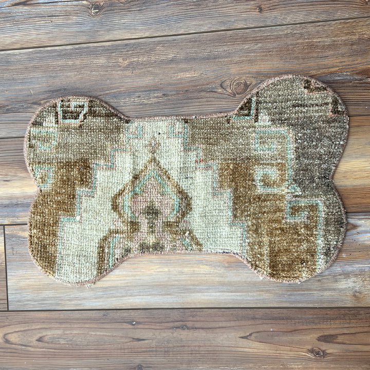 Dog Mat No. 5