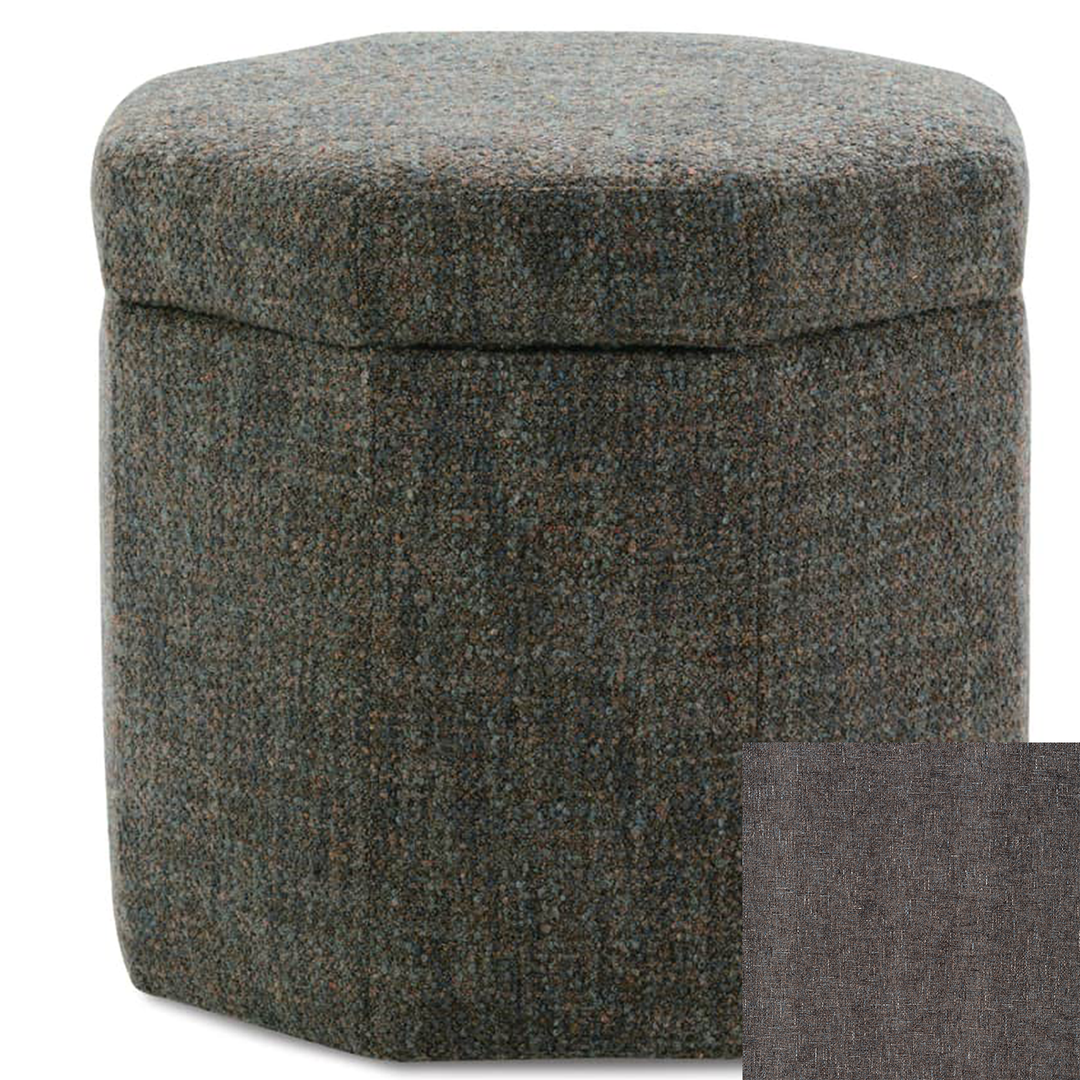Oscar 20" Storage Ottoman