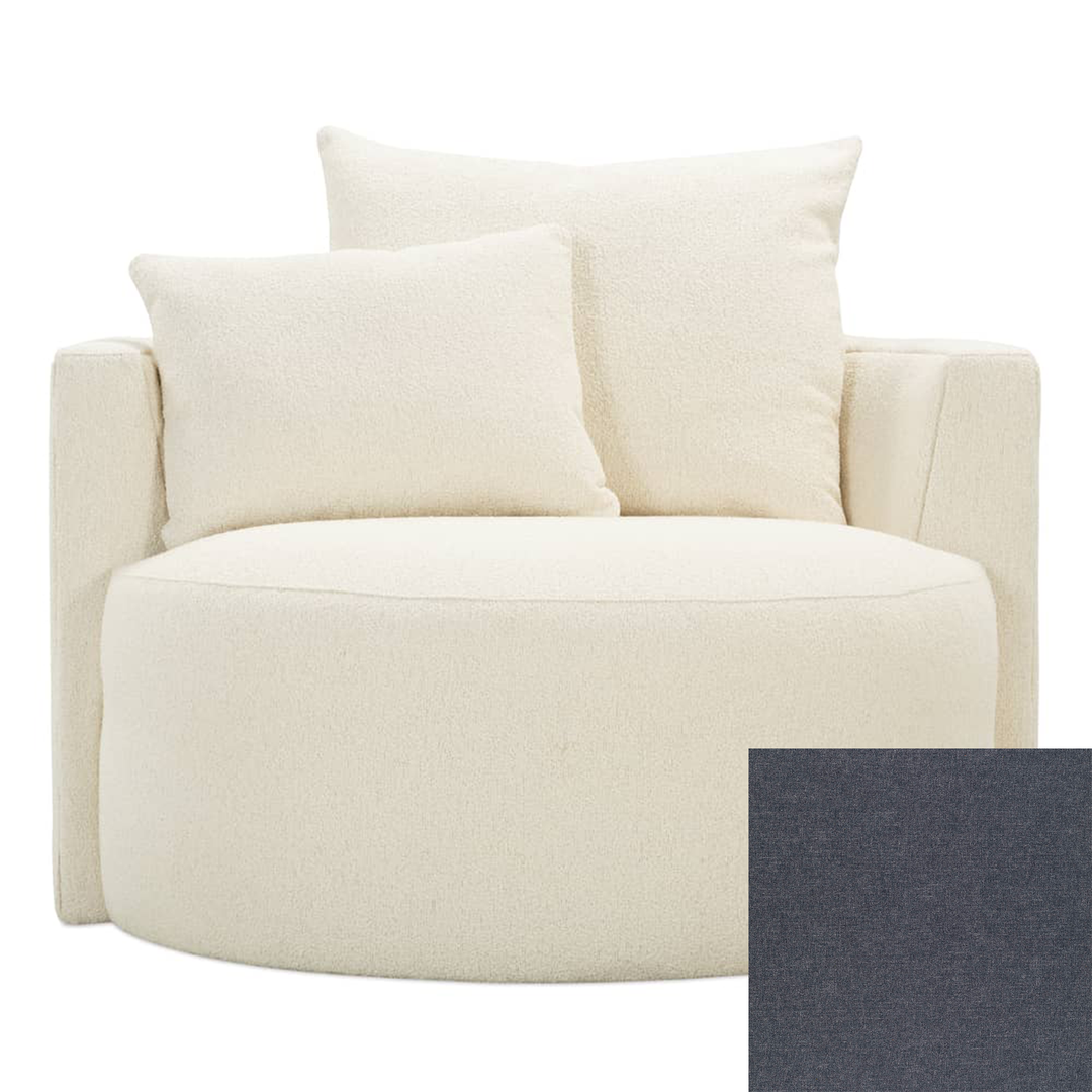 Leander Swivel Chair