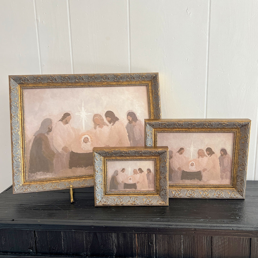 Neutral Nativity