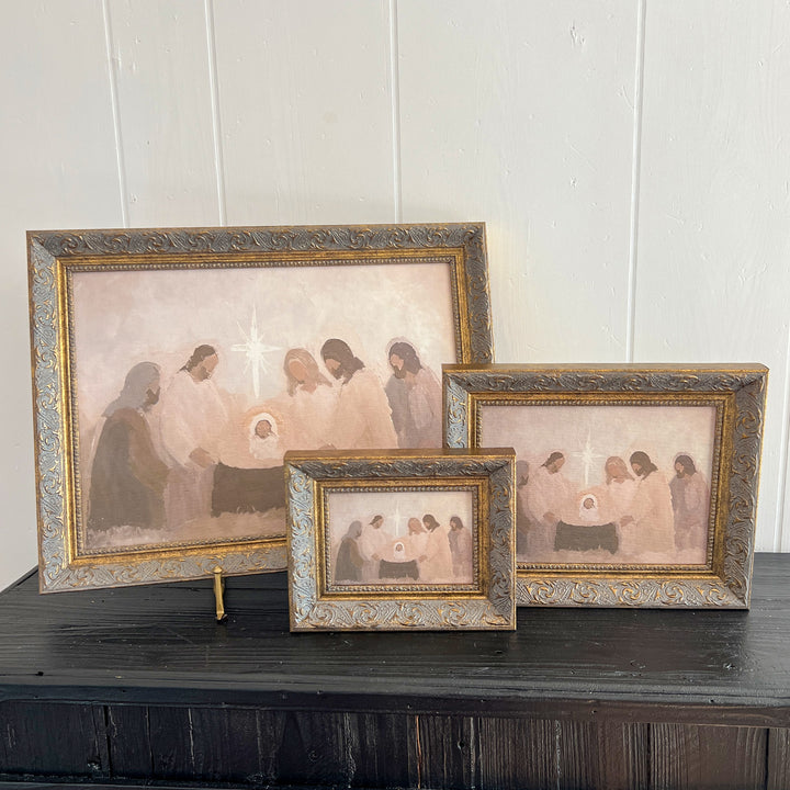 Neutral Nativity