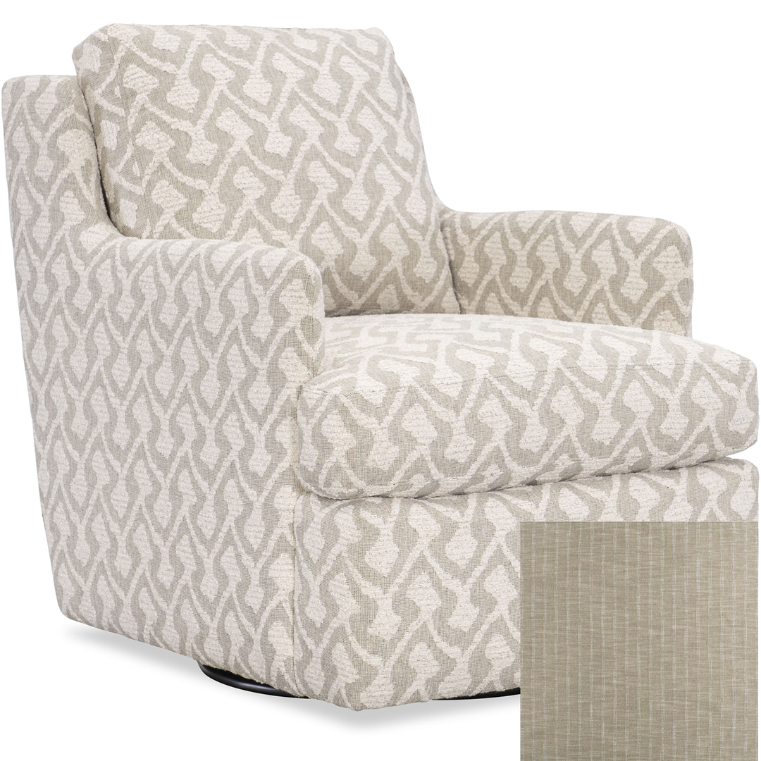 Remington Swivel Chair