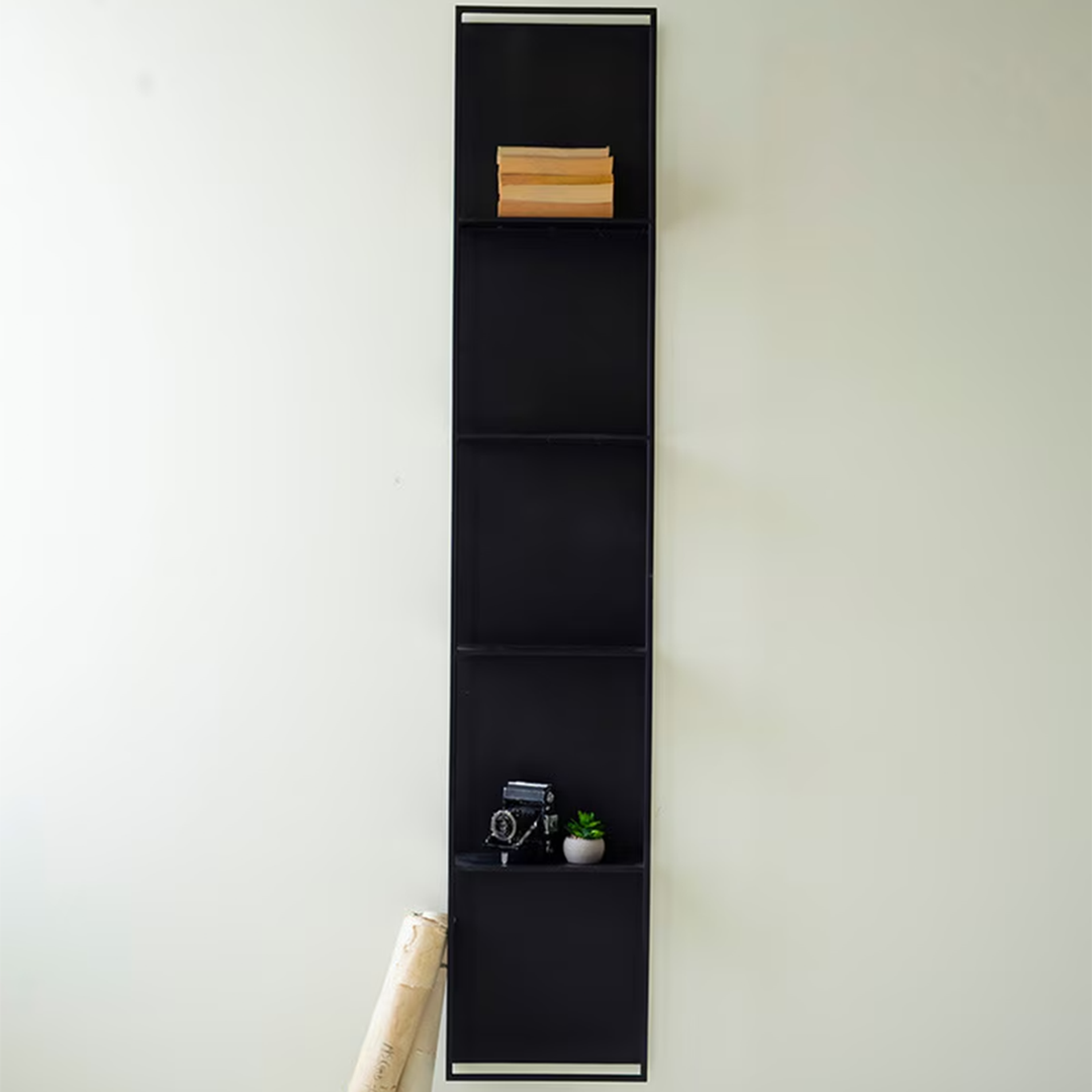 Tiered Wall Shelf