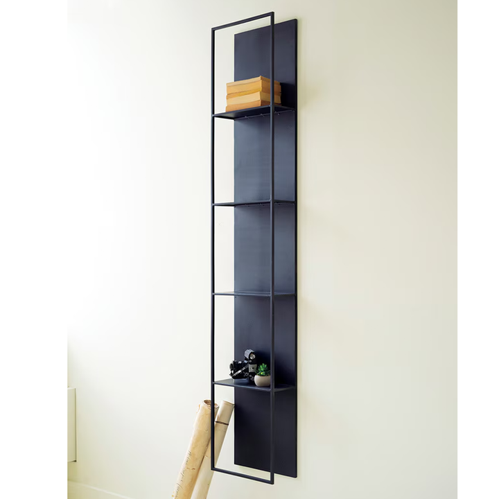 Tiered Wall Shelf