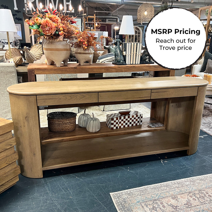 Farrow 79" Console Table