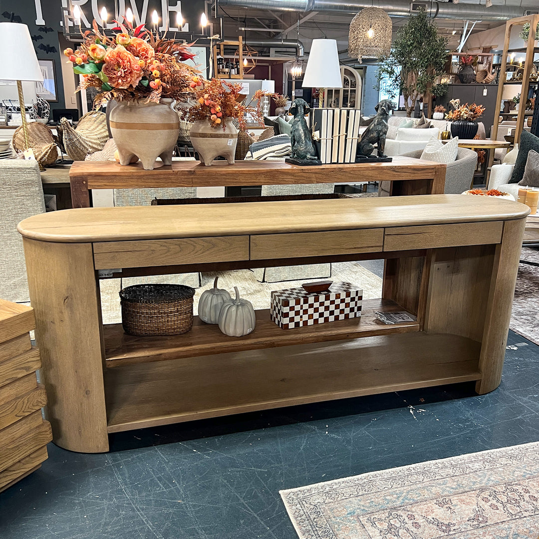 Farrow 79" Console Table