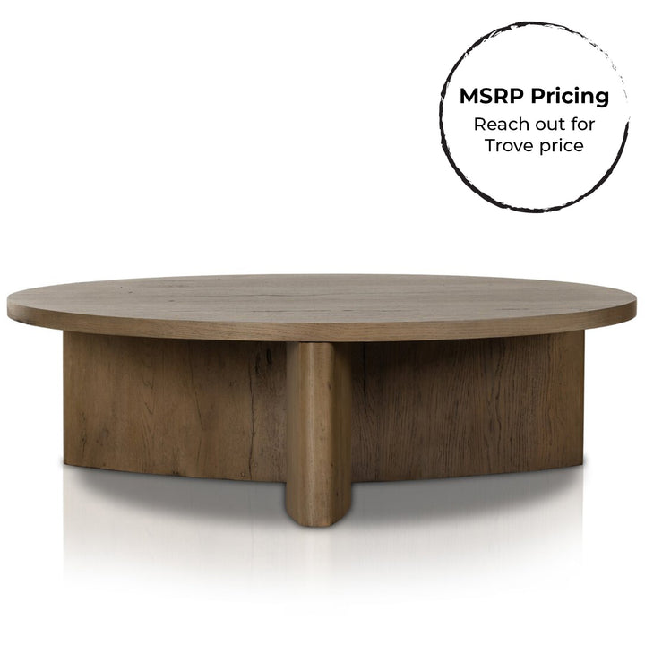 Toli 50" Coffee Table