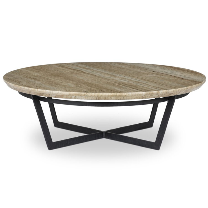 Felix Round 48" Coffee Table