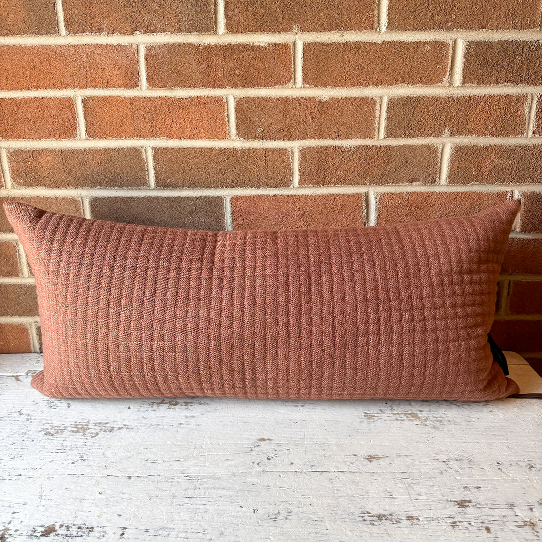 12" x 27" Pillow