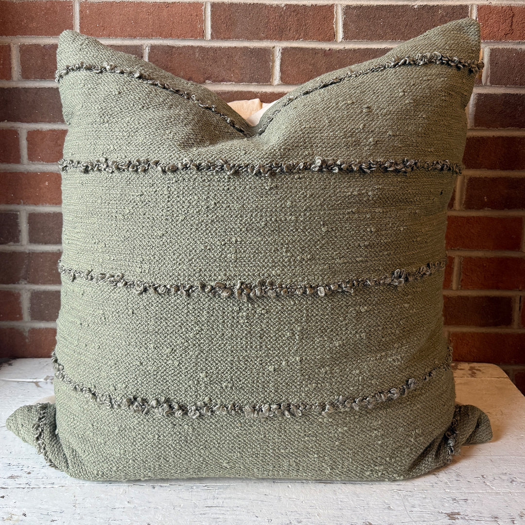 26" X 26" Pillow