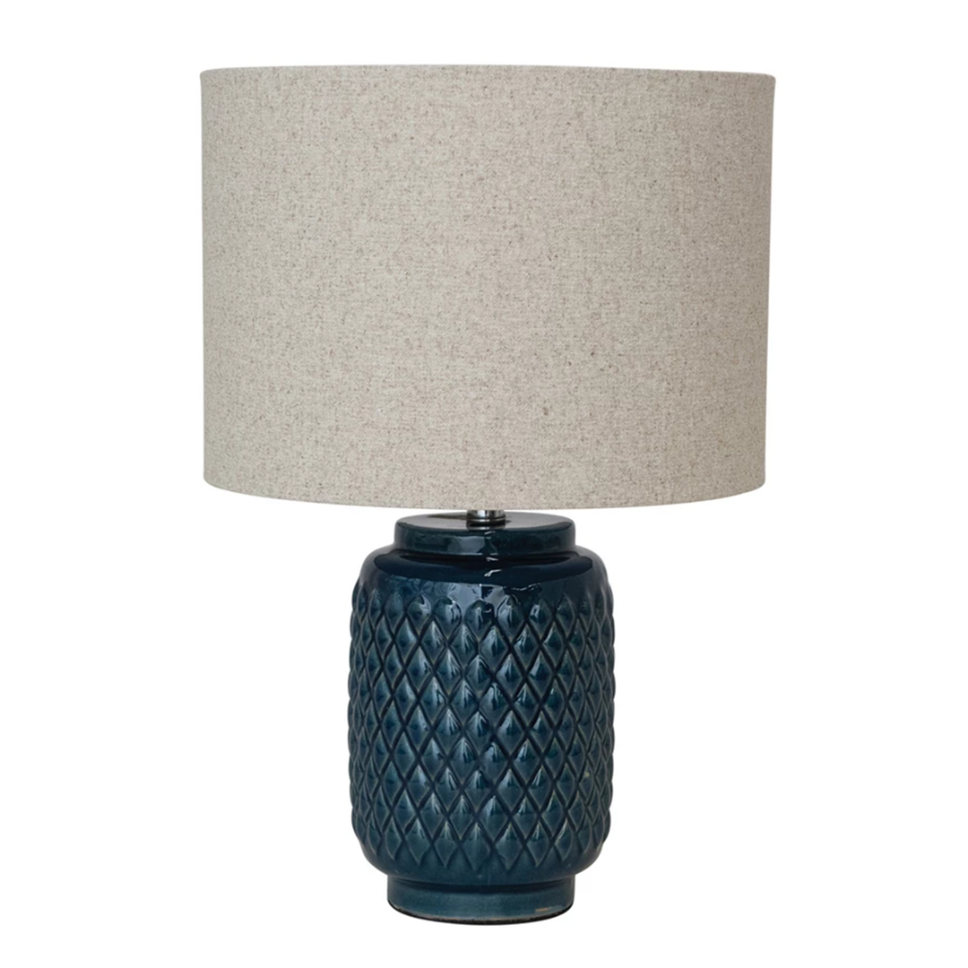 Ceramic Table Lamp