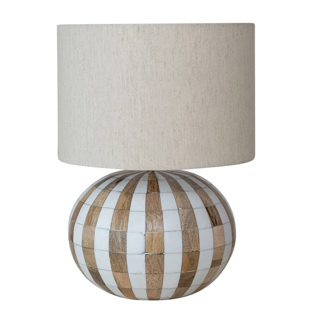 Mango Table Lamp