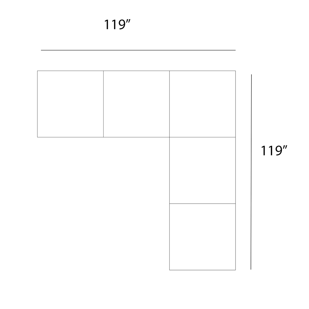 Cobble Hill Sectional