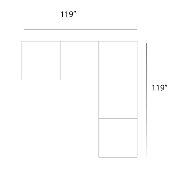 Cobble Hill Sectional