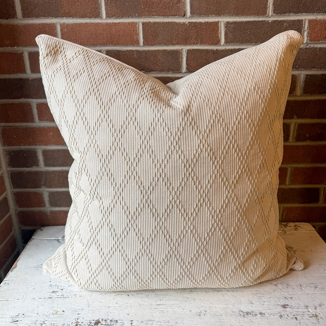 26" x 26" Pillow