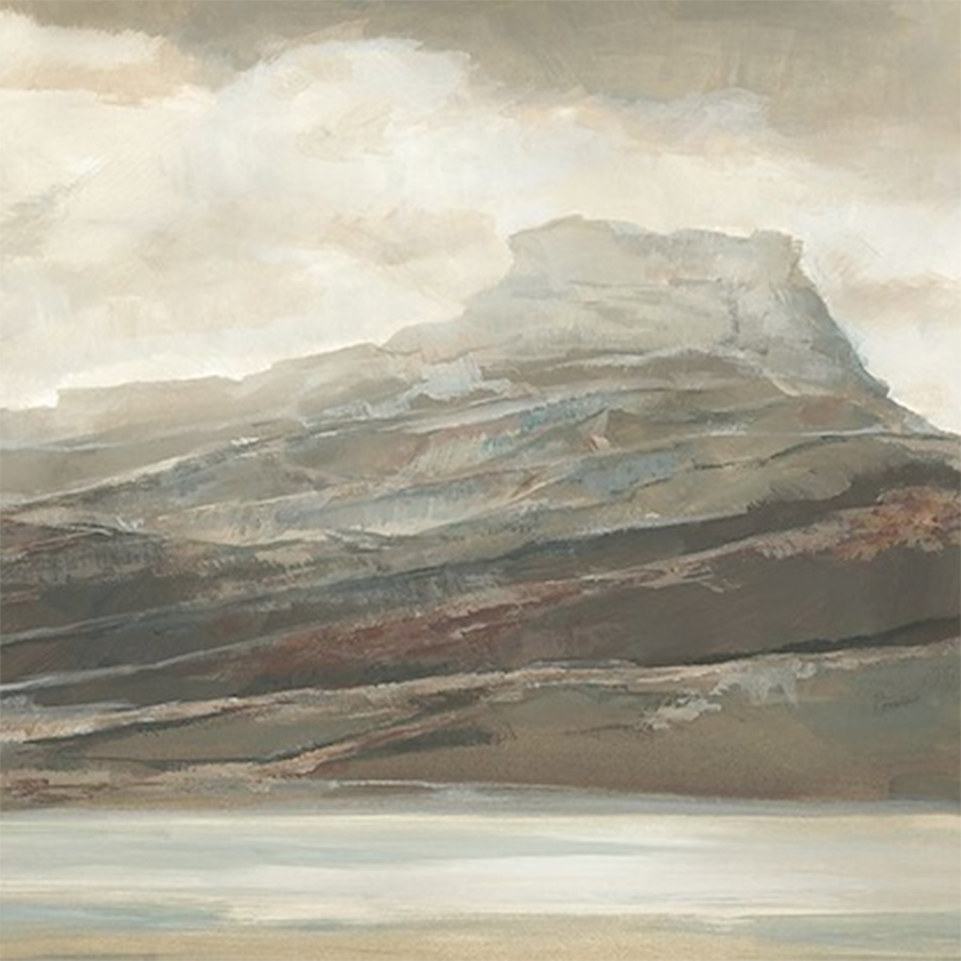 Distant Mountains II