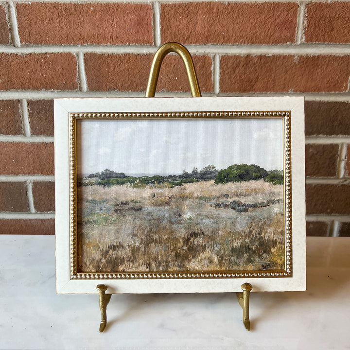 Meadow by the Shoreline