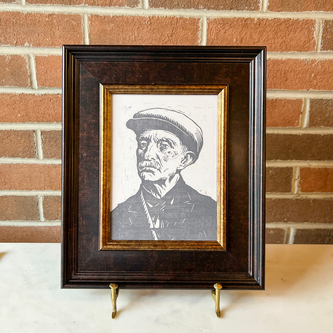 Unknown Man