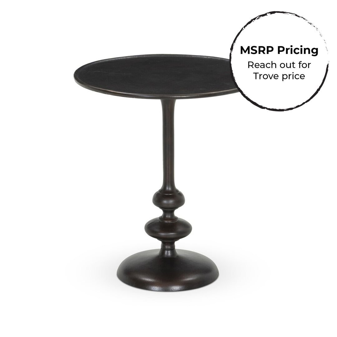 Marlow Matchstick Table