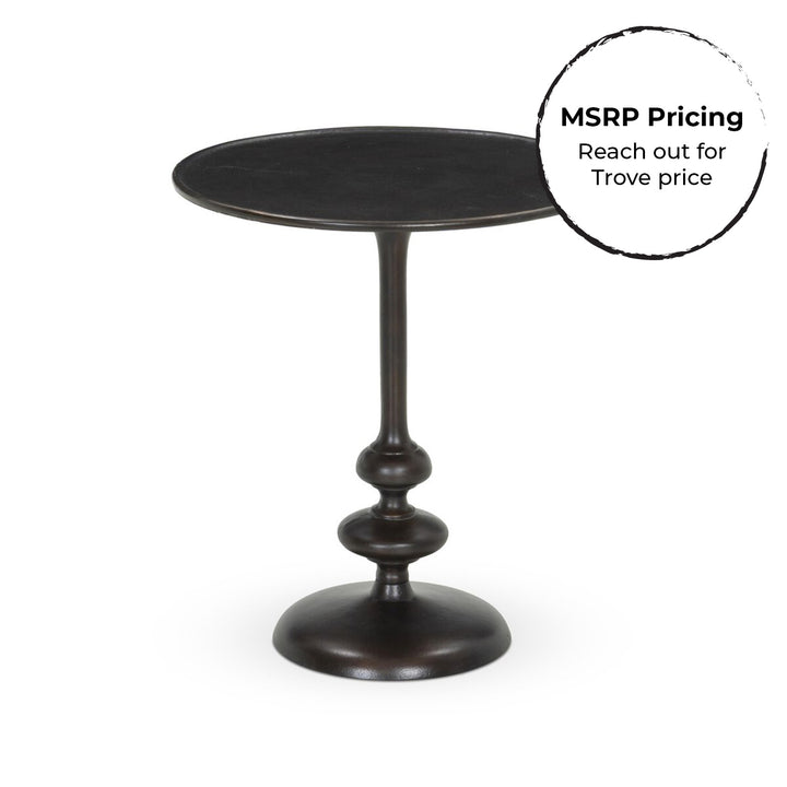 Marlow Matchstick Table