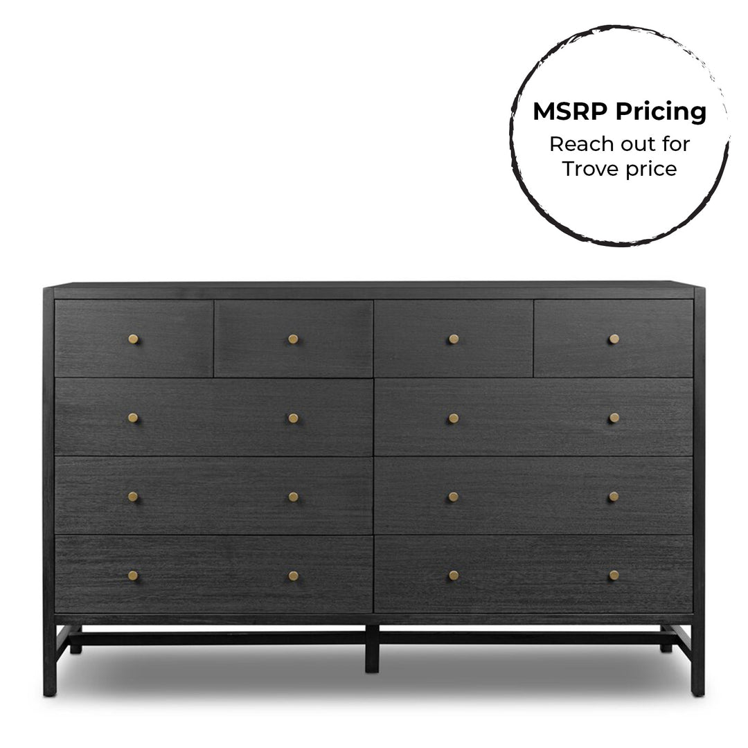 Sullivan 10 Drawer Dresser