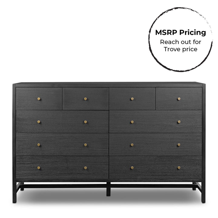 Sullivan 10 Drawer Dresser
