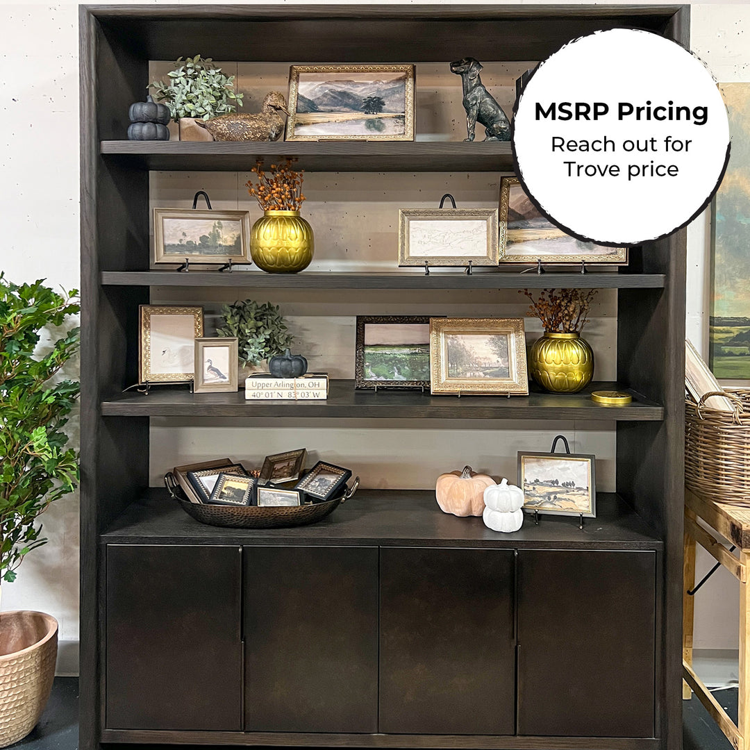 Arlington Bookcase