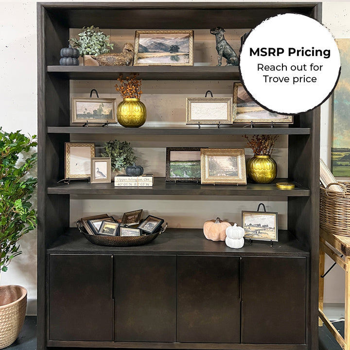 Arlington Bookcase