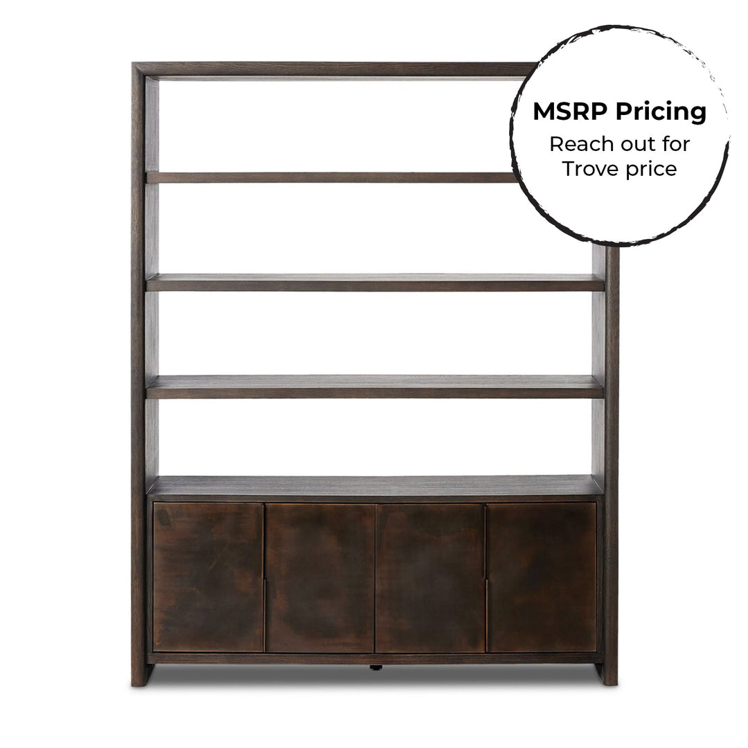 Arlington Bookcase