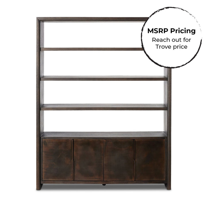 Arlington Bookcase
